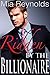 Ridden by the Billionaire by Mia Reynolds