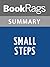Summary & Study Guide Small Steps by Louis Sachar