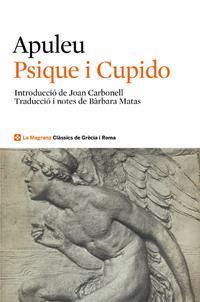Portada de Psique i Cupido, de Apuleius