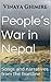 People’s War in Nepal: Songs and Narratives From the Frontline