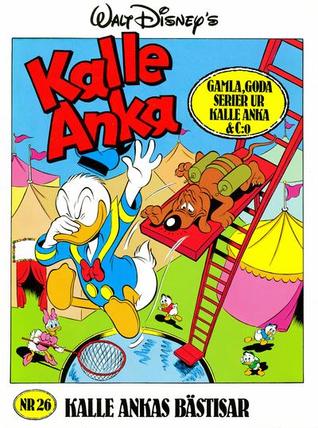 Kalle Ankas bästisar nr 26 (Paperback)