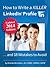 How to Write a KILLER LinkedIn Profile...and 18 Mistakes to A... by Brenda Bernstein