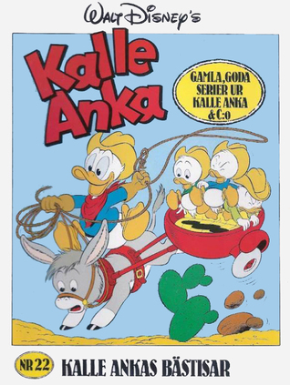 Kalle Ankas bästisar nr 22 (Paperback)