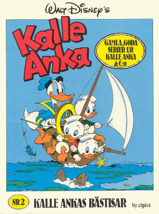 Kalle Ankas bästisar nr 2 (Paperback)