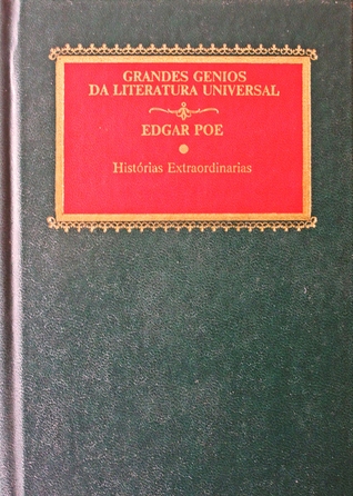 Histórias Extraordionárias (Grandes Génios da Literatura Universal)