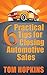 6 Practical Tips for Closing Automotive Sales by Tom Hopkins 6 Practical Tips for Closing Automotive Sales by Tom Hopkins