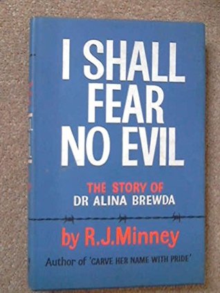 I Shall Fear No Evil (Hardcover)