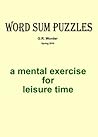 Word Sum Puzzles