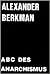 ABC des Anarchismus by Alexander Berkman