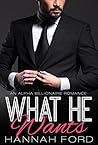What He Wants