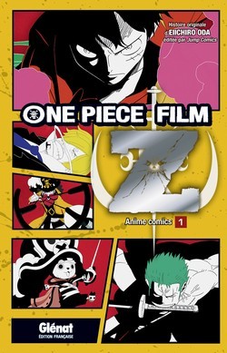 One Piece Film Z 1 (One Piece Z, #1)