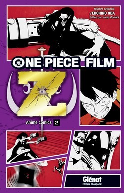 One Piece Film Z 2 (One Piece Z, #2)