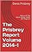 The Prisbrey Report Volume 2014-1: Return Of The Marlin Model 1894C .357 Magnum