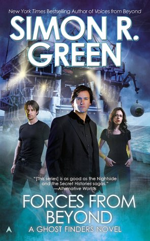 Forces from Beyond (Ghost Finders, #6)