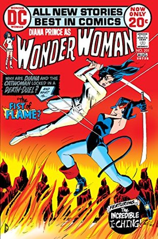 Wonder Woman (1942-1986) #201