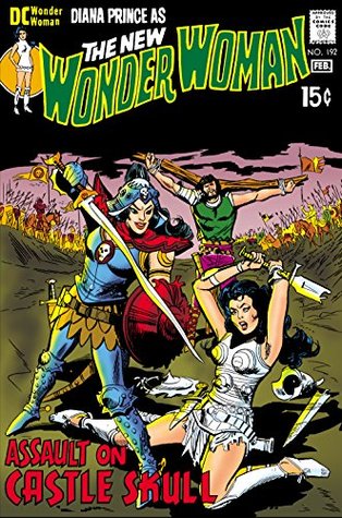 Wonder Woman (1942-1986) #192