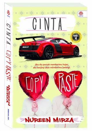 Cinta Copy Paste