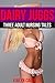 Dairy Juggs (THREE Adult Nursing Tales Bundle)
