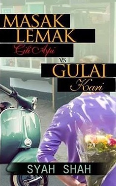 Masak Lemak Cili Api vs Gulai Kari (Paperback)