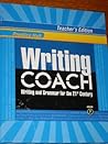 Prentice Hall Writing Coach: Writing and Grammar for the 21st Century; Grade 7 (Teacher's Edition)