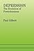 Depression: The Evolution of Powerlessness (Routledge Mental Health Classic Editions)