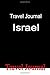 Travel Journal Israel