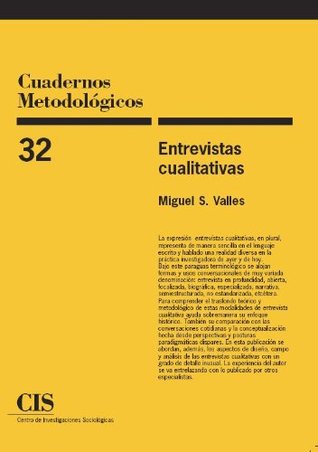 Entrevistas cualitativas (Paperback)