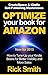 CreateSpace & Kindle Self Publishing Masterclass - OPTIMIZE Y... by Rick                Smith
