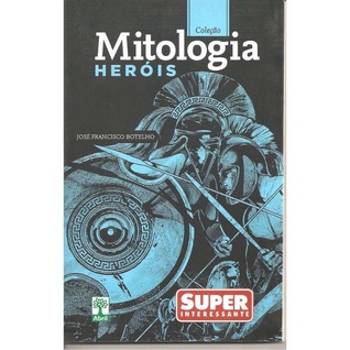 Mitologia: heróis (Paperback)