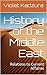 History of the Middle East by Violet Kadzura