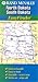 Rand McNally North Dakota/South Dakota Easyfinder Map