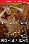 Fall (The Beach Boys #2)