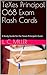 TeXes Principal 068 Exam Flash Cards: A Study Guide for the Texas Principal's Exam