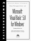 New Perspectives on MS Visual Basic 5: Comprehensive
