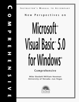New Perspectives on MS Visual Basic 5: Comprehensive (Paperback)