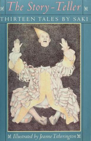 The story-teller: Thirteen tales