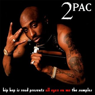 2pac: All Eyez on Me – Book 2 LYRICS (Kindle Edition)