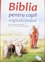 Biblia pentru copii engleza-romana