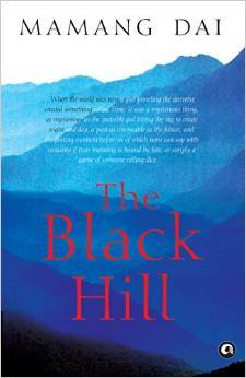 The Black Hill (Paperback)
