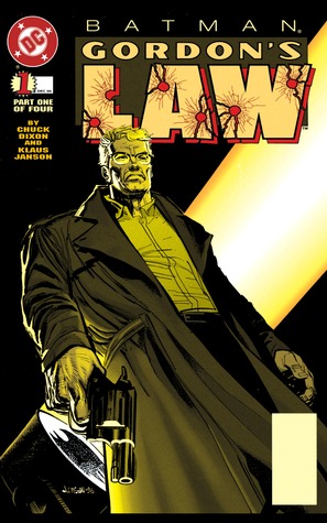 Batman: Gordon's Law