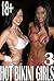 HOT BIKINI GIRLS 3: collection of photos