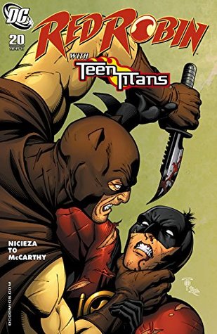 Red Robin #20 (Kindle Edition)