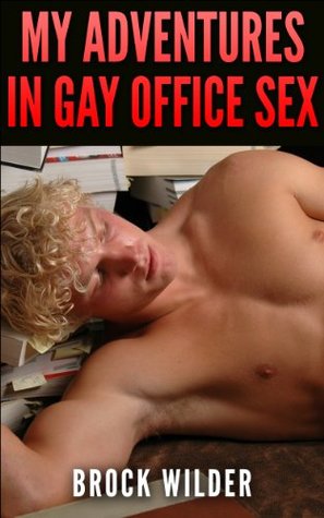 My Adventures in Gay Office Sex (Kindle Edition)