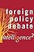 A Pre-emptive Foreign Polic...