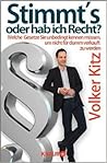 Stimmt's oder hab...