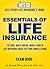 Essentials of Life Insurance: A Self-Study Manual