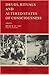Drugs, Rituals and Altered States of Consciousness