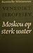 Moskou op sterk water by Venedikt Erofeev
