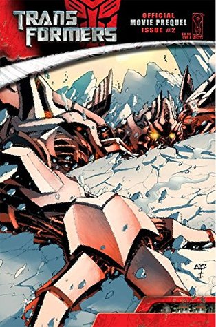 Transformers: The Official Movie Adaptation Prequel #2 (Kindle Edition)