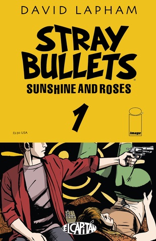 Stray Bullets: Sunshine and Roses #1 (Paperback)